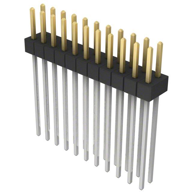 PBC11DAGN Sullins Connector Solutions  Headers Male Pins